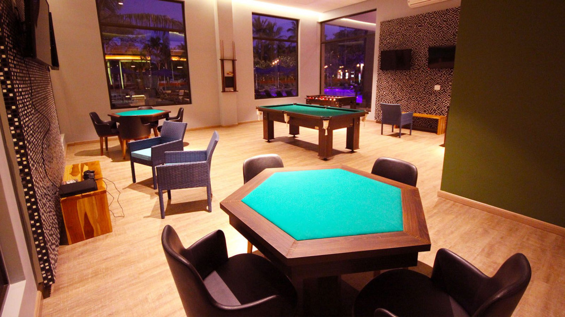 Resorts para ir com a família