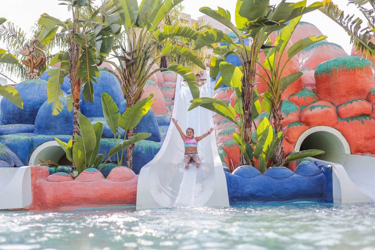 Lugares para passar férias com crianças