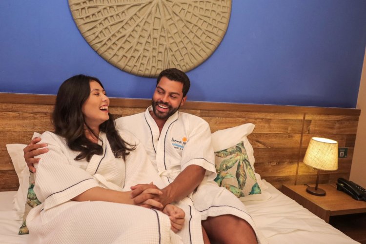 Lugares para passar final de semana em casal