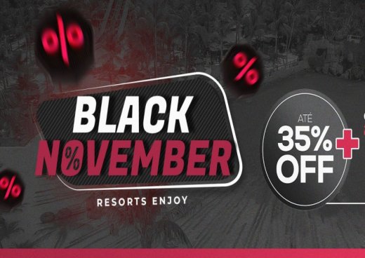 Black November Resorts Olímpia
