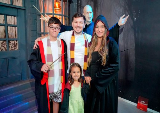 Lugares para viajar em julho com crianças