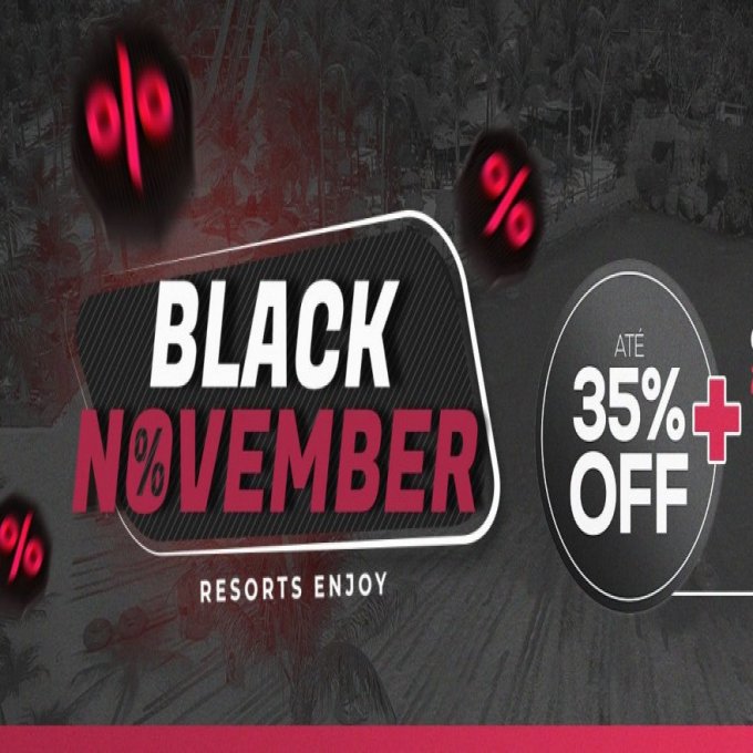 Black November Resorts Olímpia