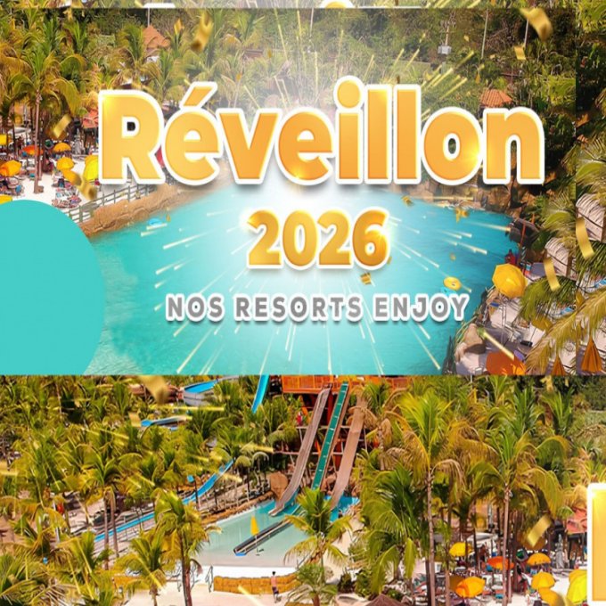 PROMOÇÃO: Pacote Reveillon 2026